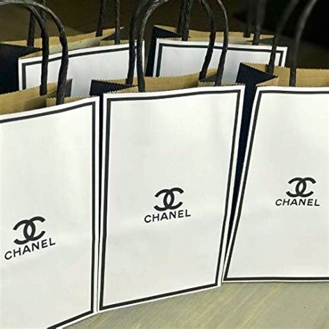 chanel gift bags for sale.